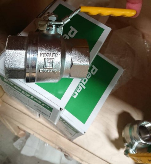 PB700 Pegler